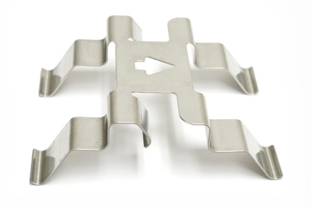 AP Racing Pad Anti-Rattle Clip For World Radi-CAL II CP9561 & CP9562 Road Front Calipers