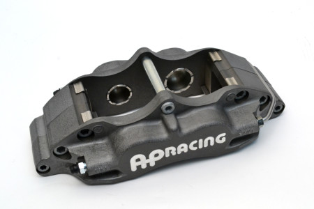 CP5040-27S4L AP Racing Four Piston (Left Hand, Leading, Anodized)- 28.6/34.9mm