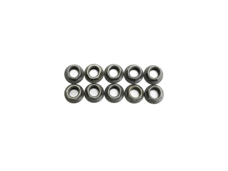 10-Bolt Spline Drive Floating Hat Disc Attachment Hardware Kit