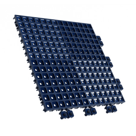 Versodeck UPFLOR® Tile - Midnight Blue