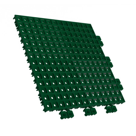 Versodeck UPFLOR® Tile - British Racing Green