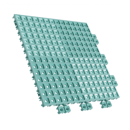 Versodeck UPFLOR® Tile - Light Green
