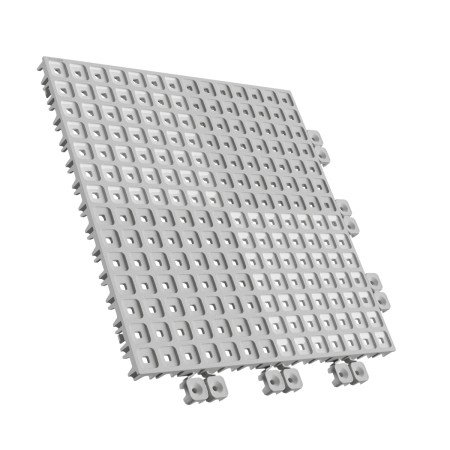 Versodeck UPFLOR® Tile - Light Grey