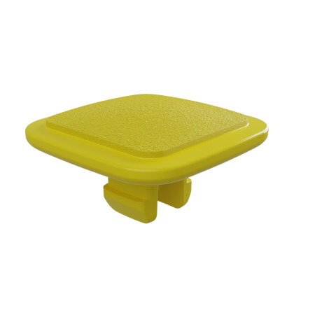 Versodeck Mosaic Tile - Sulphur Yellow
