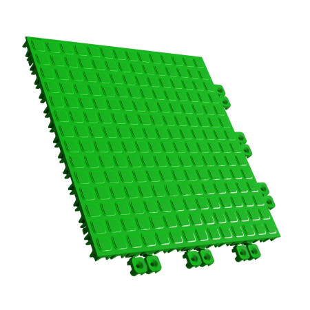 Versodeck TASKFLOR® Tile - Bright Green